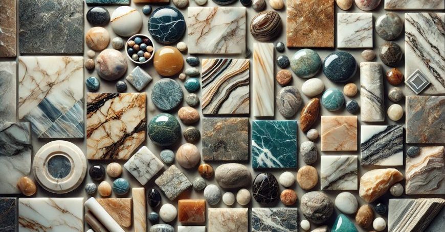 A Quick Reference To Marble And Stone