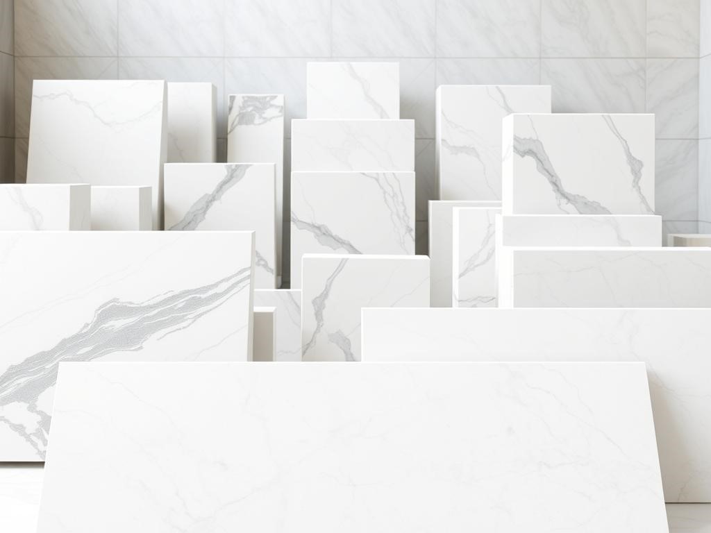 White Marble Varieties