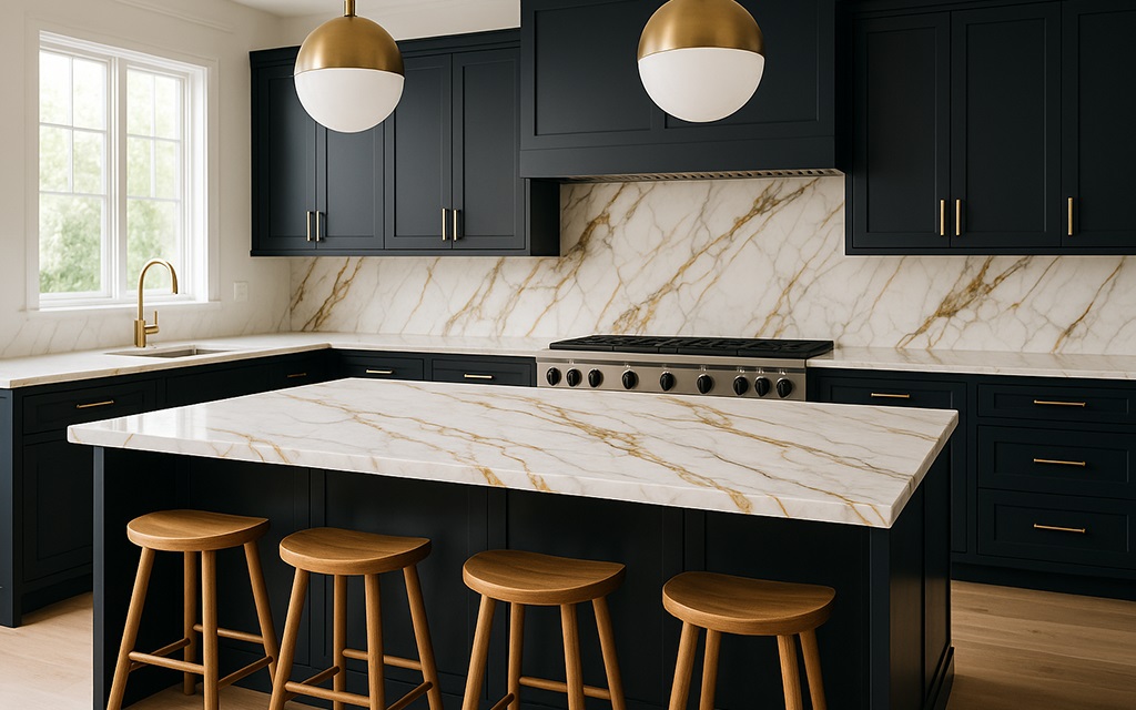 Why Choose Marble As A Building Material