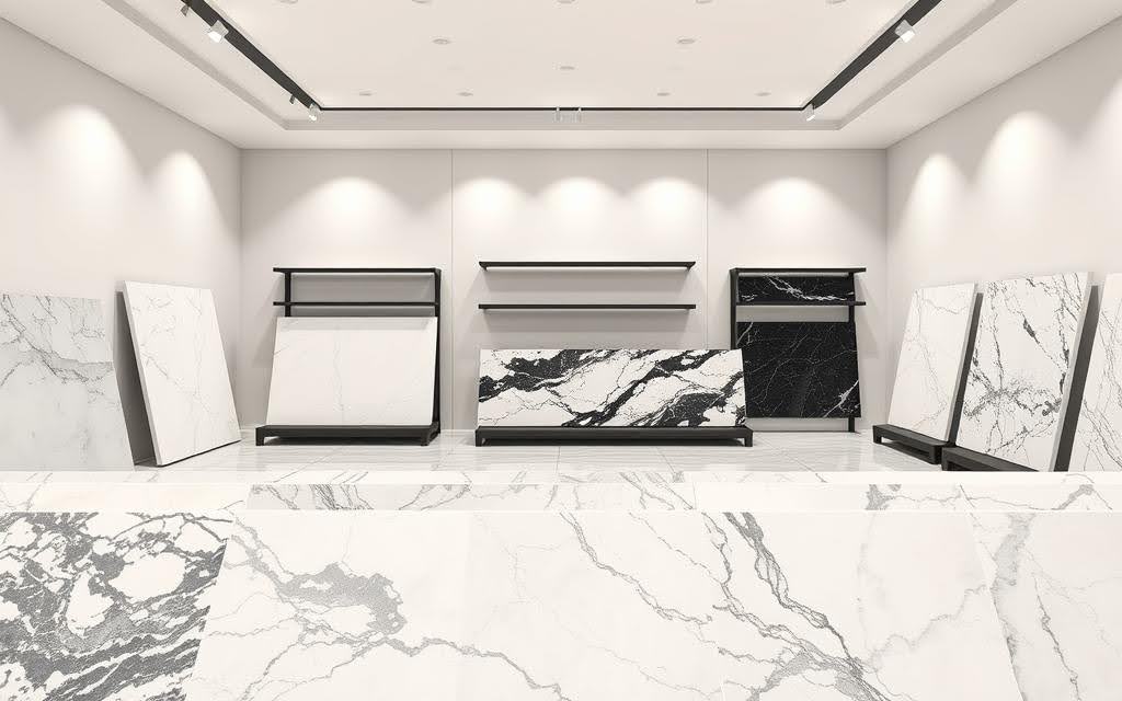 Key Types of Marble Slabs for Different Projects 