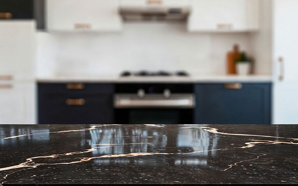 Granite Countertops Timeless Elegance