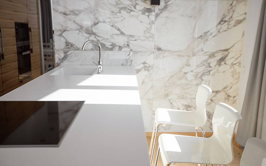 Marble The Luxurious Option