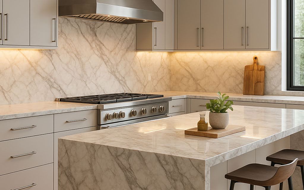 Quartzite Combining Beauty And Durability