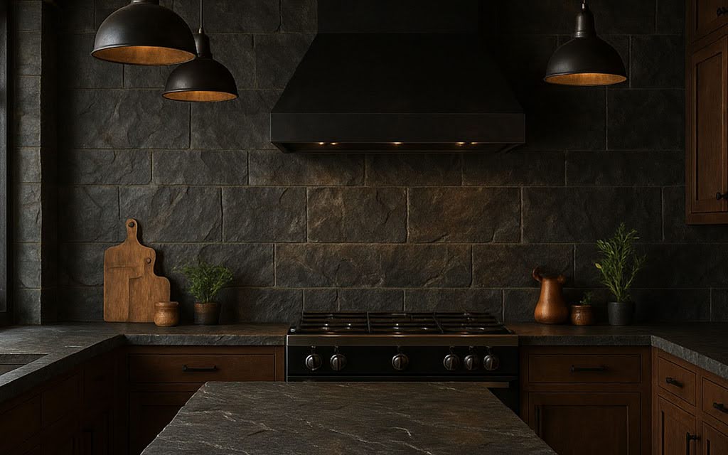Slate A Rustic Appeal
